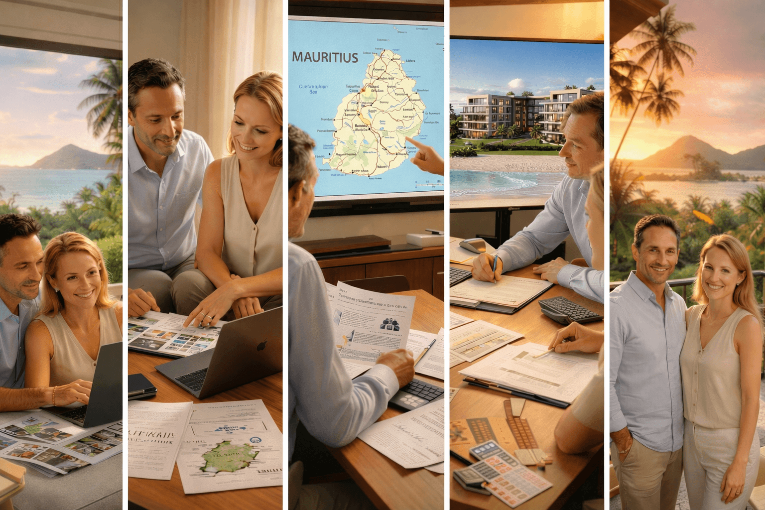 Property buying process in Mauritius for foreign buyers in 2026
