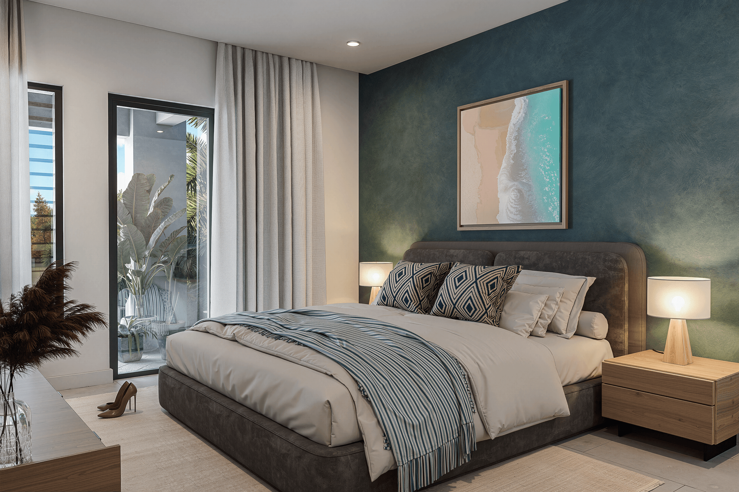 River Edge Penthouse