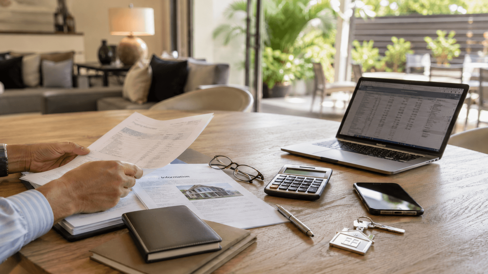 Foreign owner preparing to sell a residential property in Mauritius