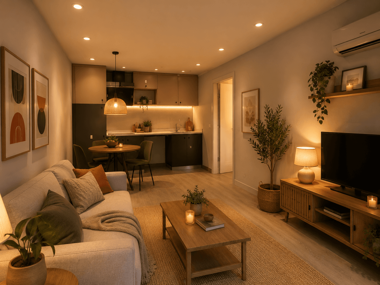 Apartments - Flic En Flac