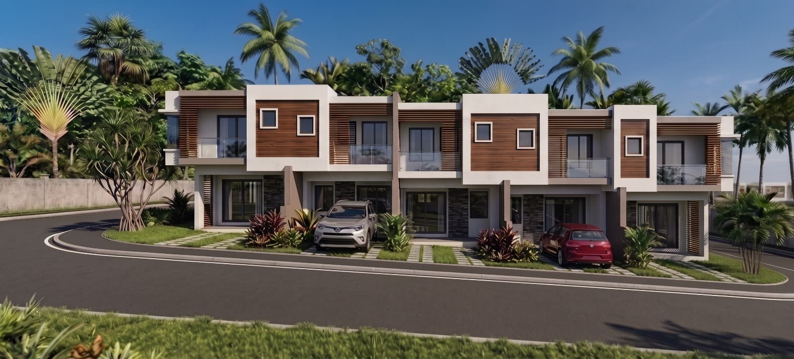 Brand New Duplexes for Sale – Delivery November 2026
