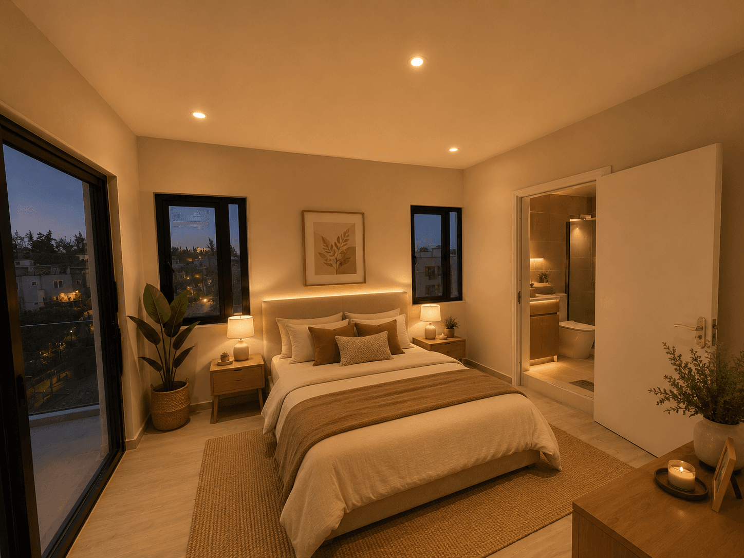Penthouse - Steps Away From Beach - 5