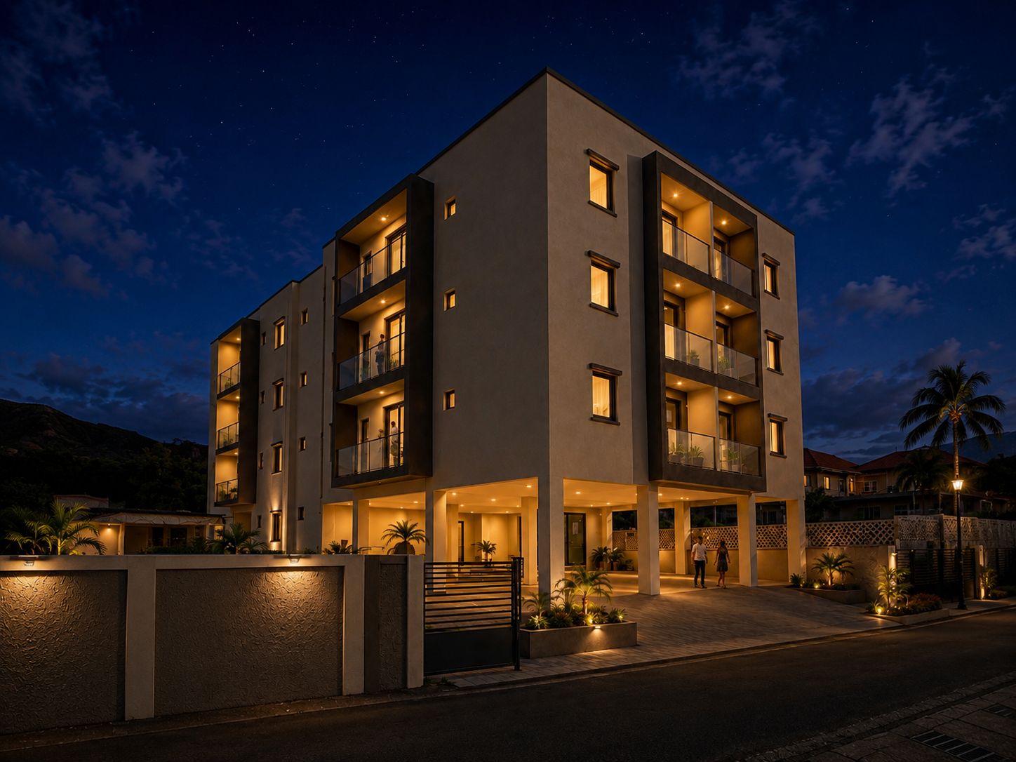 Residence Doyen